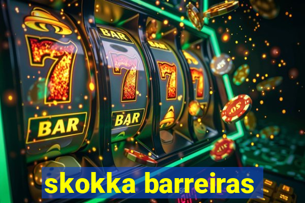 skokka barreiras